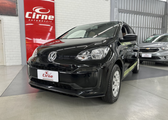 VW - VolksWagen up! take 1.0 Total Flex 12V 5p 2018 Flex