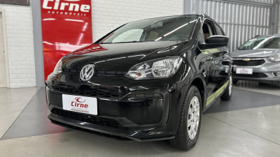 VW - VolksWagen up! take 1.0 Total Flex 12V 5p 2018 Flex