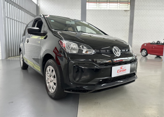 VW - VolksWagen up! take 1.0 Total Flex 12V 5p 2018 Flex