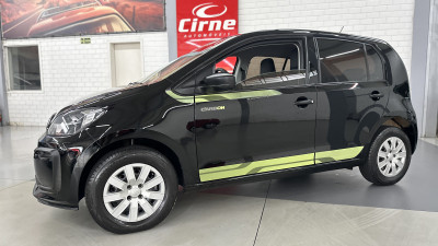 VW - VolksWagen up! take 1.0 Total Flex 12V 5p 2018 Flex
