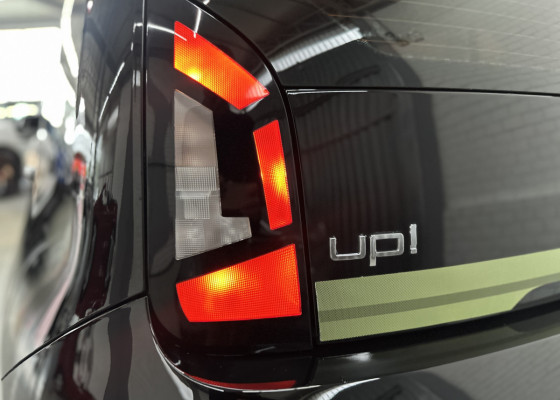 VW - VolksWagen up! take 1.0 Total Flex 12V 5p 2018 Flex