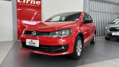 VW - VolksWagen Gol TRACK 1.0 Mi Total Flex 8V 4p 2014 Flex