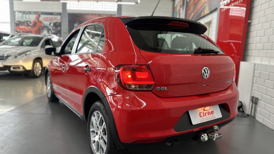 VW - VolksWagen Gol TRACK 1.0 Mi Total Flex 8V 4p 2014 Flex