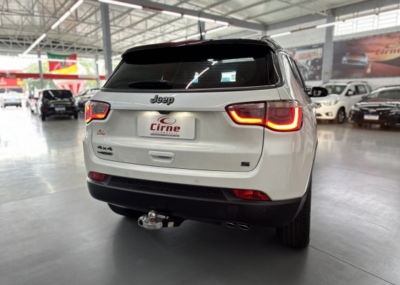 Jeep COMPASS S 2.0 4x4 TB 16V Diesel Aut. 2021 Diesel