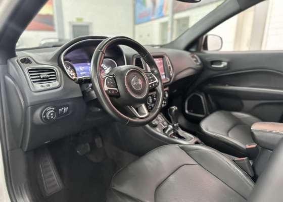 Jeep COMPASS S 2.0 4x4 TB 16V Diesel Aut. 2021 Diesel