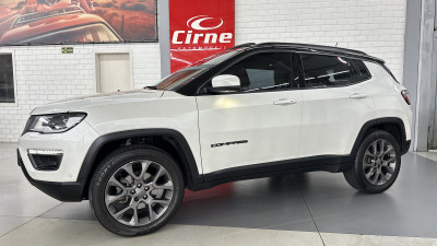 Jeep COMPASS S 2.0 4x4 TB 16V Diesel Aut. 2021 Diesel