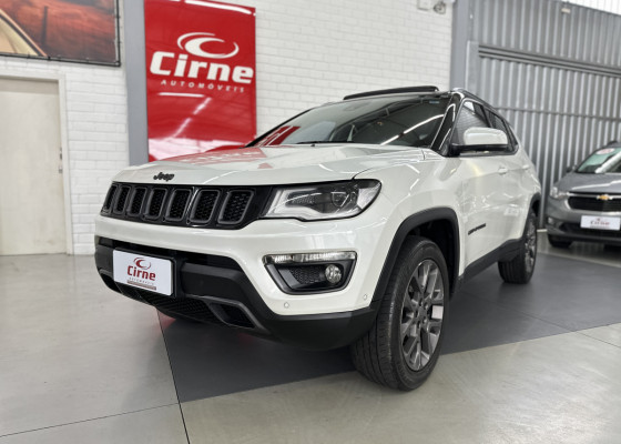 Jeep COMPASS S 2.0 4x4 TB 16V Diesel Aut. 2021 Diesel