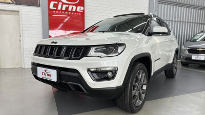 Jeep COMPASS S 2.0 4x4 TB 16V Diesel Aut. 2021 Diesel