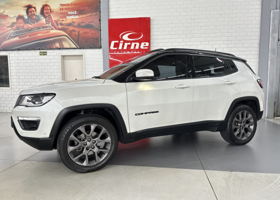 Jeep COMPASS S 2.0 4x4 TB 16V Diesel Aut. 2021 Diesel