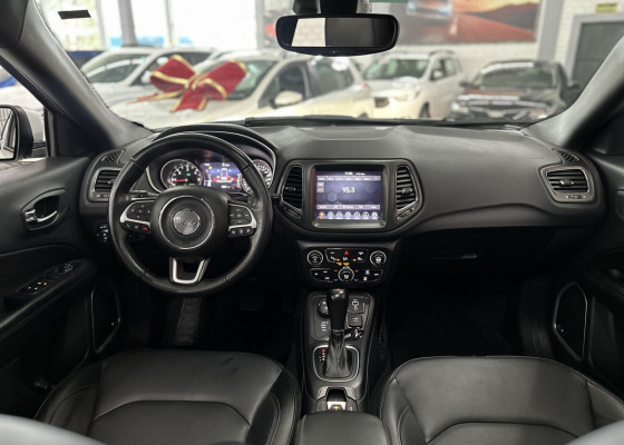 Jeep COMPASS S 2.0 4x4 TB 16V Diesel Aut. 2021 Diesel