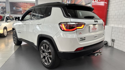 Jeep COMPASS S 2.0 4x4 TB 16V Diesel Aut. 2021 Diesel