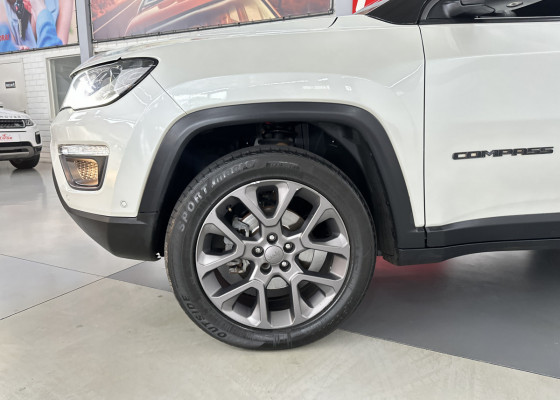 Jeep COMPASS S 2.0 4x4 TB 16V Diesel Aut. 2021 Diesel