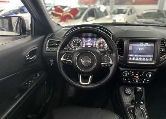 Jeep COMPASS S 2.0 4x4 TB 16V Diesel Aut. 2021 Diesel