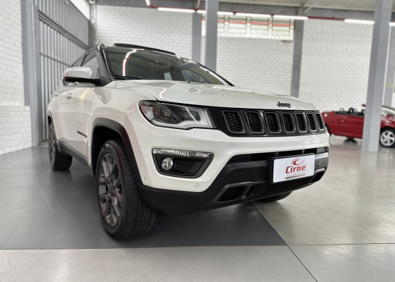 Jeep COMPASS S 2.0 4x4 TB 16V Diesel Aut. 2021 Diesel