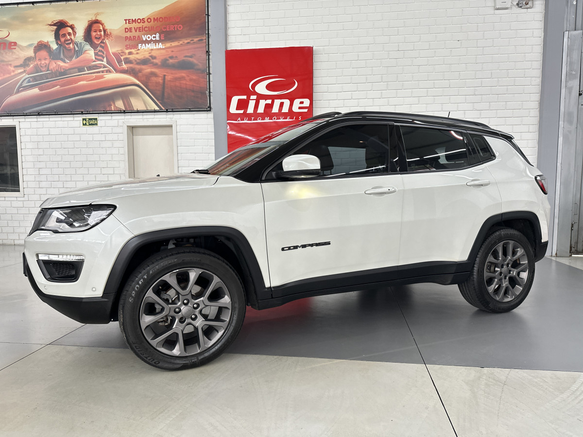 Jeep COMPASS S 2.0 4x4 TB 16V Diesel Aut. 2021 Diesel