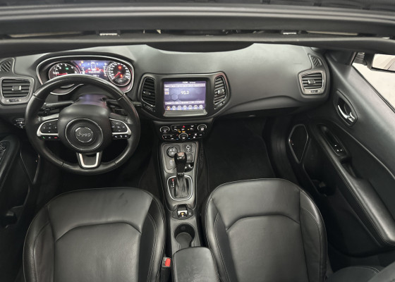 Jeep COMPASS S 2.0 4x4 TB 16V Diesel Aut. 2021 Diesel