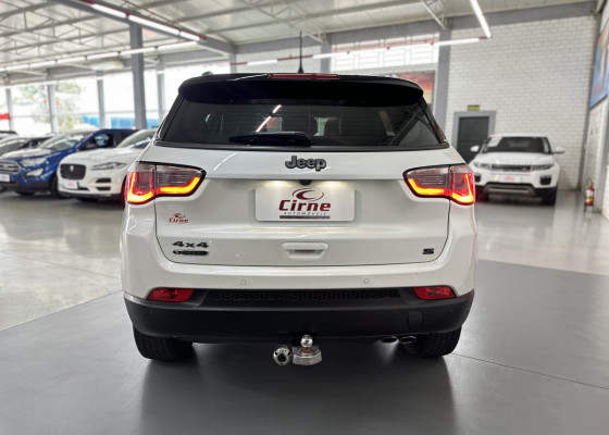 Jeep COMPASS S 2.0 4x4 TB 16V Diesel Aut. 2021 Diesel