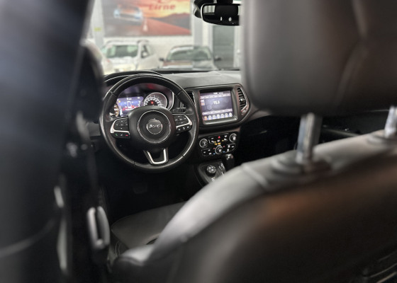 Jeep COMPASS S 2.0 4x4 TB 16V Diesel Aut. 2021 Diesel