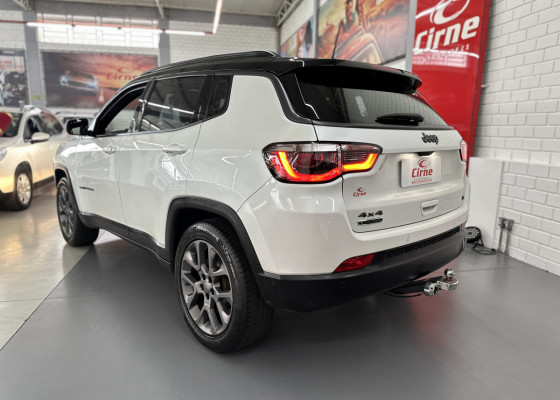 Jeep COMPASS S 2.0 4x4 TB 16V Diesel Aut. 2021 Diesel