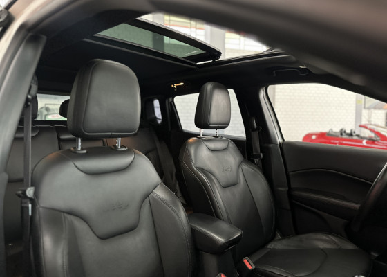 Jeep COMPASS S 2.0 4x4 TB 16V Diesel Aut. 2021 Diesel