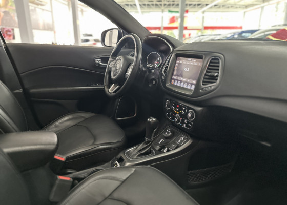 Jeep COMPASS S 2.0 4x4 TB 16V Diesel Aut. 2021 Diesel
