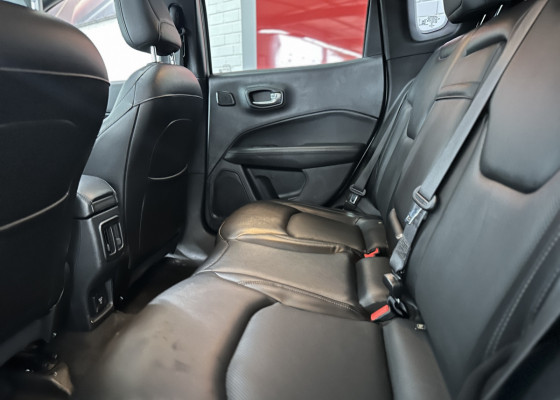 Jeep COMPASS S 2.0 4x4 TB 16V Diesel Aut. 2021 Diesel