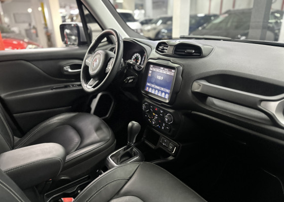 Jeep Renegade Longitude 1.8 4x2 Flex 16V Aut. 2019 Flex