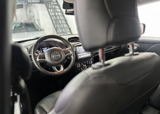 Jeep Renegade Longitude 1.8 4x2 Flex 16V Aut. 2019 Flex