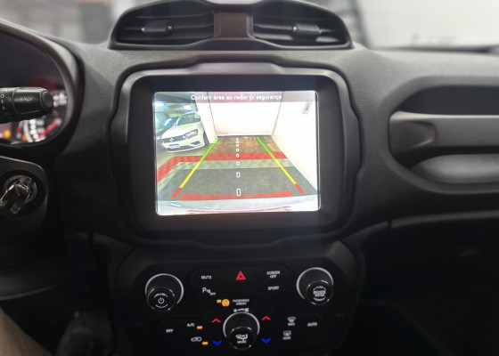 Jeep Renegade Longitude 1.8 4x2 Flex 16V Aut. 2019 Flex