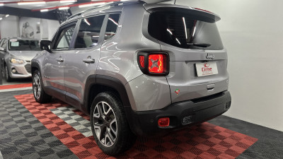 Jeep Renegade Longitude 1.8 4x2 Flex 16V Aut. 2019 Flex