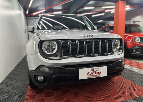 Jeep Renegade Longitude 1.8 4x2 Flex 16V Aut. 2019 Flex