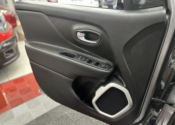 Jeep Renegade Longitude 1.8 4x2 Flex 16V Aut. 2019 Flex