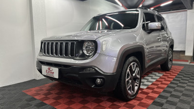 Jeep Renegade Longitude 1.8 4x2 Flex 16V Aut. 2019 Flex