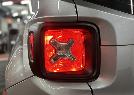 Jeep Renegade Longitude 1.8 4x2 Flex 16V Aut. 2019 Flex