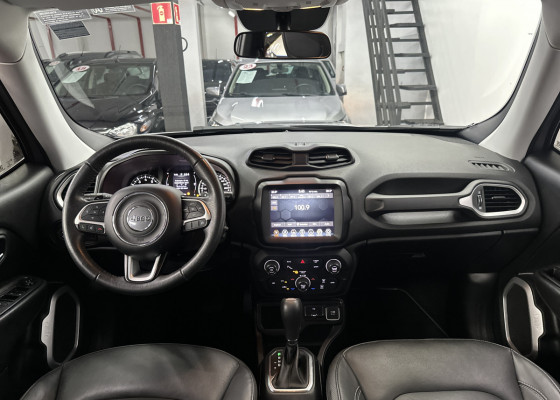 Jeep Renegade Longitude 1.8 4x2 Flex 16V Aut. 2019 Flex