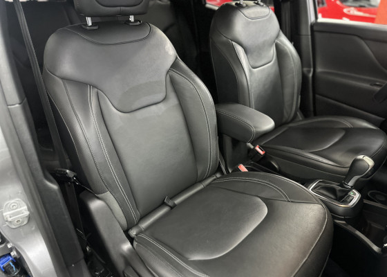 Jeep Renegade Longitude 1.8 4x2 Flex 16V Aut. 2019 Flex