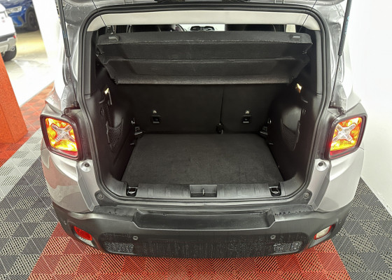 Jeep Renegade Longitude 1.8 4x2 Flex 16V Aut. 2019 Flex