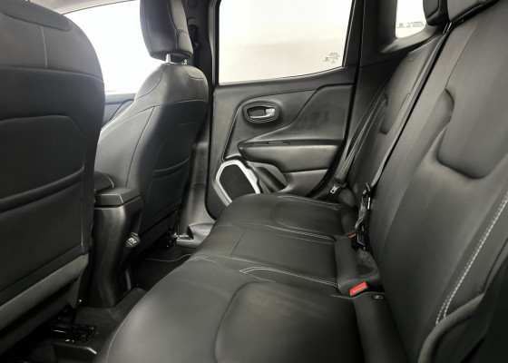 Jeep Renegade Longitude 1.8 4x2 Flex 16V Aut. 2019 Flex