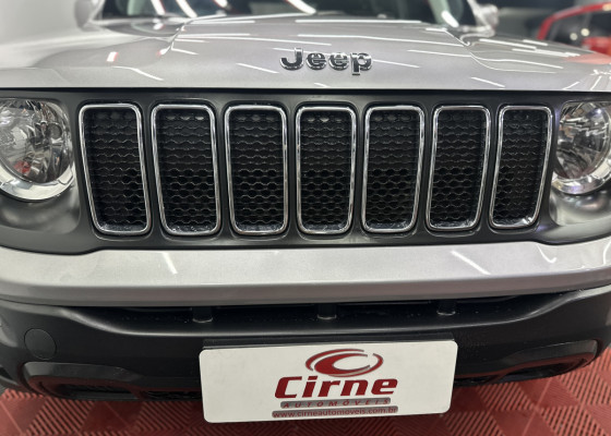 Jeep Renegade Longitude 1.8 4x2 Flex 16V Aut. 2019 Flex