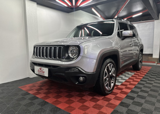 Jeep Renegade Longitude 1.8 4x2 Flex 16V Aut. 2019 Flex