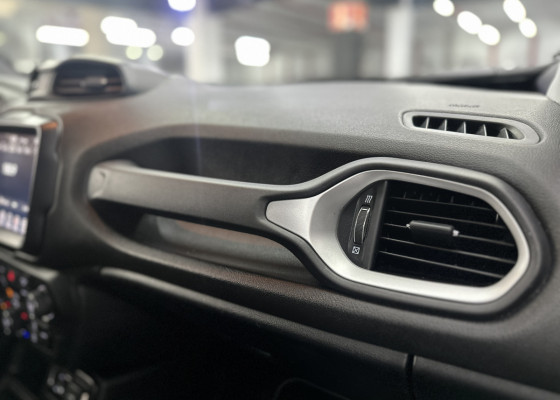 Jeep Renegade Longitude 1.8 4x2 Flex 16V Aut. 2019 Flex