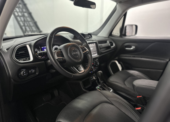 Jeep Renegade Longitude 1.8 4x2 Flex 16V Aut. 2019 Flex