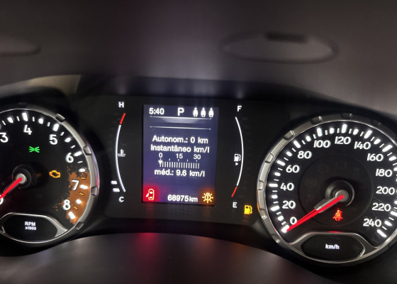 Jeep Renegade Longitude 1.8 4x2 Flex 16V Aut. 2019 Flex