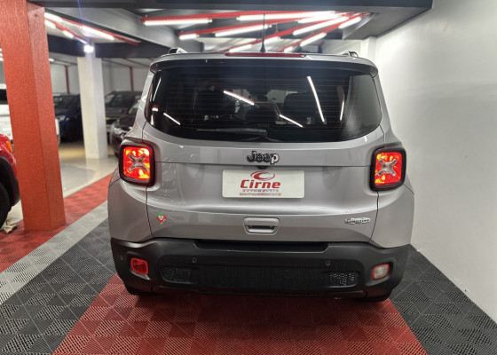 Jeep Renegade Longitude 1.8 4x2 Flex 16V Aut. 2019 Flex