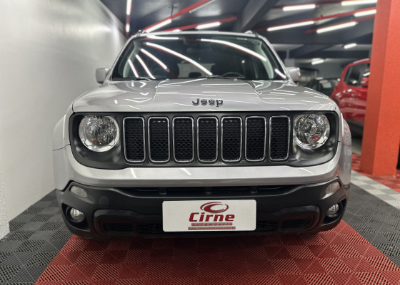 Jeep Renegade Longitude 1.8 4x2 Flex 16V Aut. 2019 Flex