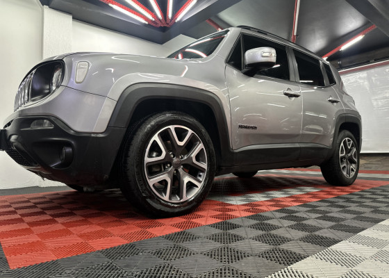 Jeep Renegade Longitude 1.8 4x2 Flex 16V Aut. 2019 Flex