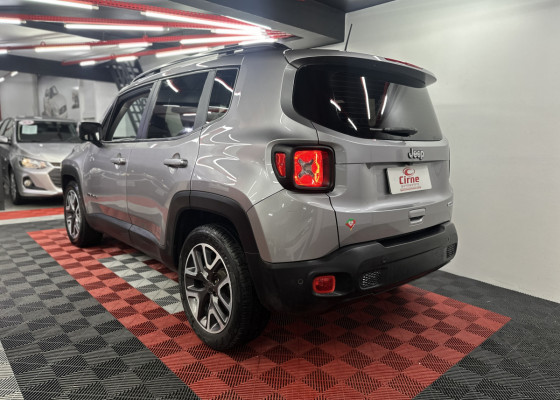 Jeep Renegade Longitude 1.8 4x2 Flex 16V Aut. 2019 Flex
