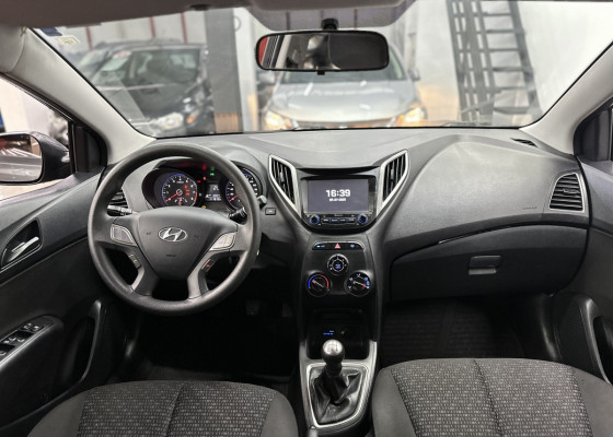 Hyundai HB20 Comf./C.Plus/C.Style 1.0 Flex 12V 2019 Flex