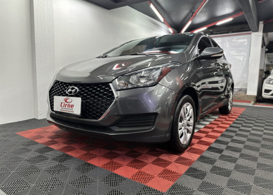 Hyundai HB20 Comf./C.Plus/C.Style 1.0 Flex 12V 2019 Flex