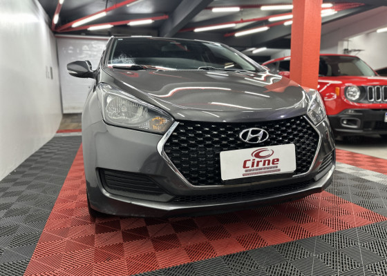 Hyundai HB20 Comf./C.Plus/C.Style 1.0 Flex 12V 2019 Flex
